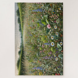 Quebra-cabeça "Sussurros do Prado"