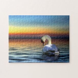 Quebra-cabeça Swan
