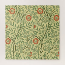 Sweet Briar Pattern (por William Morris)