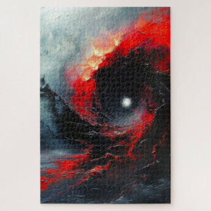 Quebra-cabeça Swirl Storm