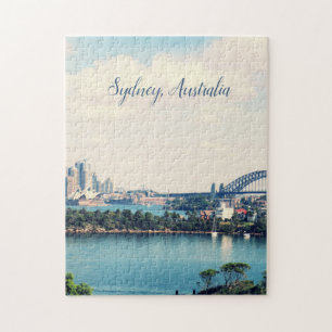 Quebra-cabeça Sydney Austrália