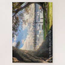 Sydney Harbor, da Baía de Watson