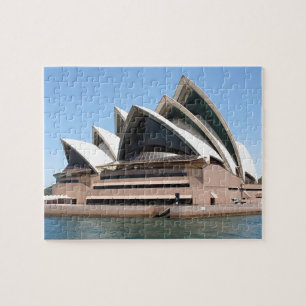 Quebra-cabeça Sydney Opera House, Nova Gales do Sul, Austrália