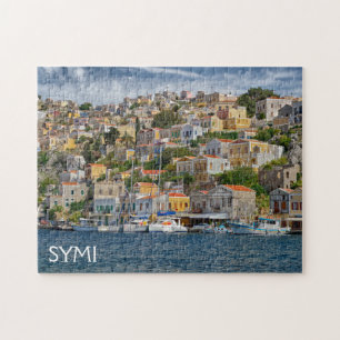 Quebra-cabeça Symi