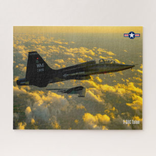 Quebra-cabeça T-38C TALON (16x20 polegadas)