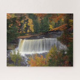 Quebra-cabeça Tahquamenon Falls Superior
