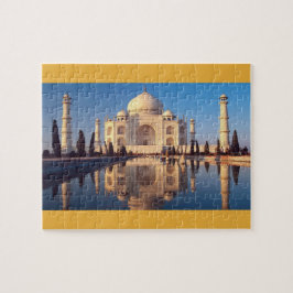 Quebra-cabeça Taj Mahal, Índia