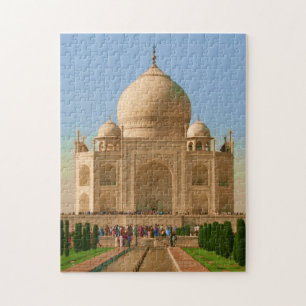 Quebra-cabeça taj mahal índia