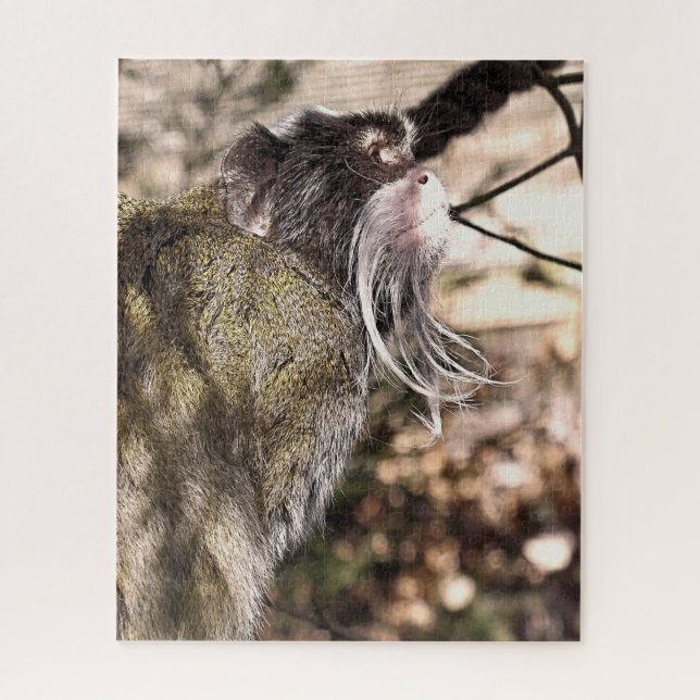 QUEBRA-CABEÇA TAMARIN MONKEY (Vertical)