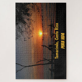 Quebra-cabeça Tamarindo Sunset Respirante