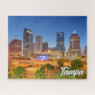 Quebra-cabeça Tampa, Flórida, Estados Unidos