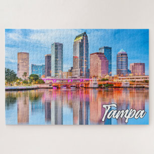 Quebra-cabeça Tampa, Flórida, Estados Unidos
