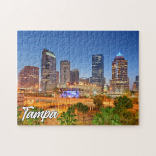 Quebra-cabeça Tampa, Flórida, Estados Unidos