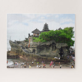 Quebra-cabeça Tanah Lot