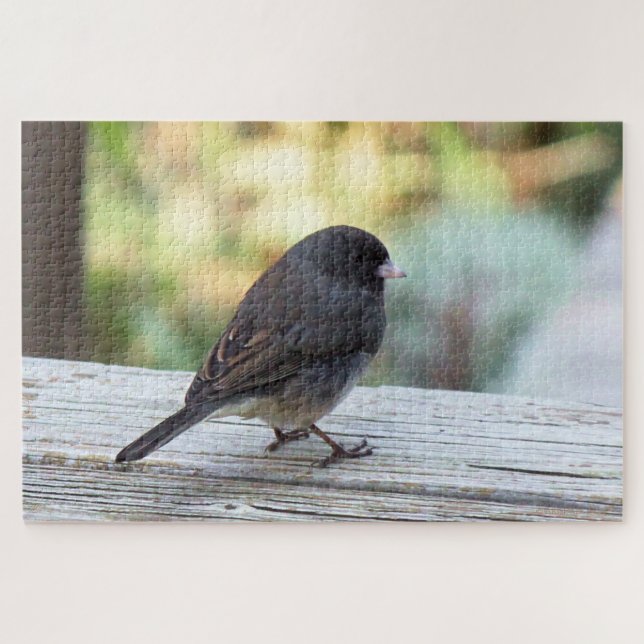 Quebra-cabeça Tanchã-oliváceo (Horizontal)