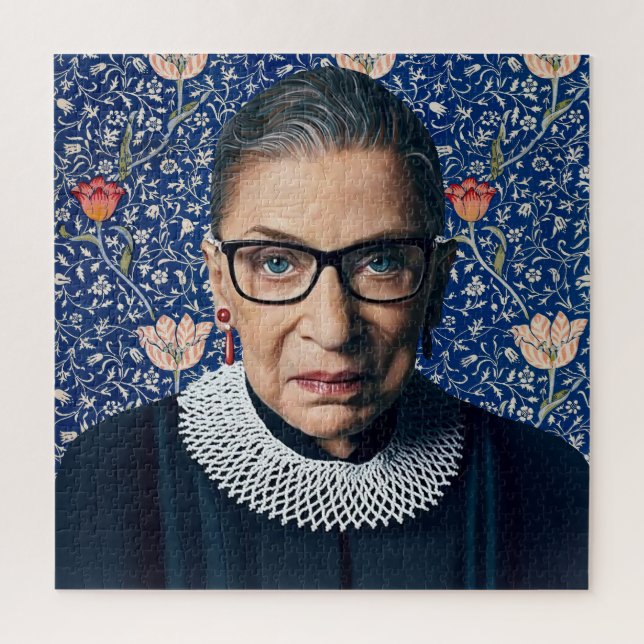 Quebra-cabeça Tapeçaria Ruth Bader Ginsburg Medway (Vertical)