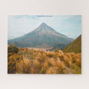 Quebra-cabeça Taranaki Nova Zelândia