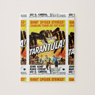 Quebra-cabeça Tarantula