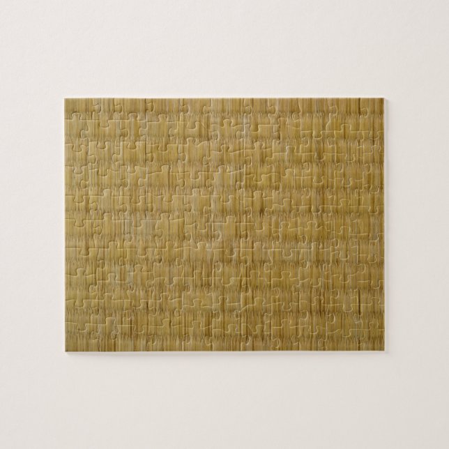 Quebra-cabeça Tatami Mat 畳 (Horizontal)