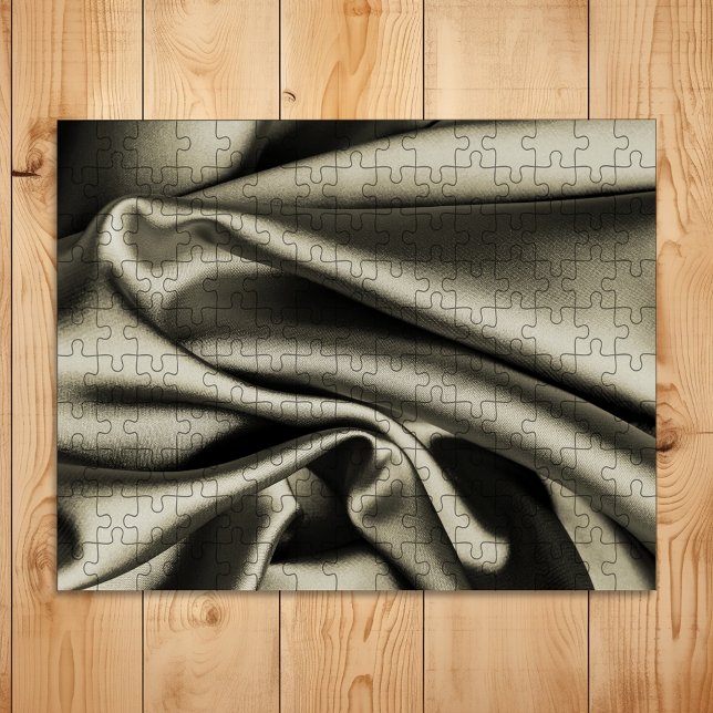 Quebra-cabeça Tecido de Seda de Titânio Difícil De Dobrar (Criador carregado)