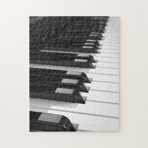 Quebra-cabeça Teclado de piano