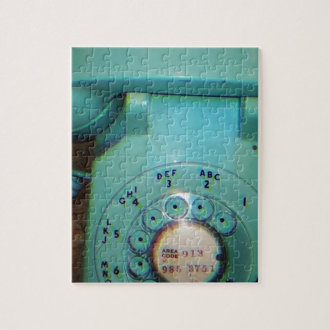 Quebra-cabeça Tecnologia antiga (Vertical)