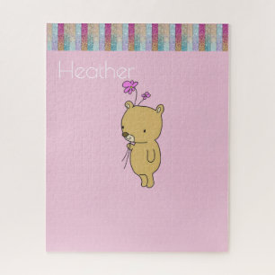 Quebra-cabeça Teddy Bear