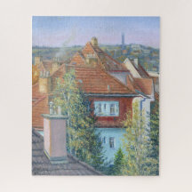 “Telhados de Praga 4”