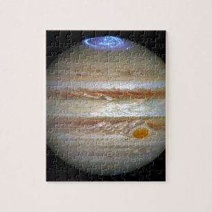 Quebra-cabeça Tempestade em Jupiter