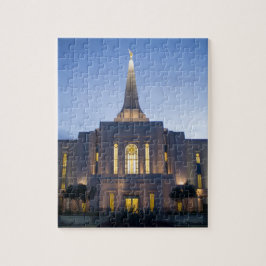 Quebra-cabeça Templo da arizona LDS de GIlbert