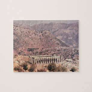 Quebra-cabeça Templo de Apollo Epikourios, c.450-20 BC