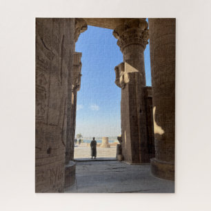 Quebra-cabeça Templo de Kom Ombo Egito