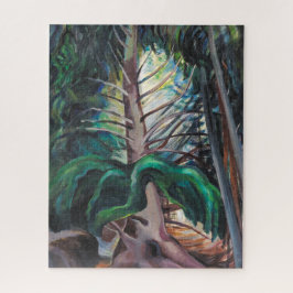 Quebra-cabeça Temporizador Antigo | Emily Carr |