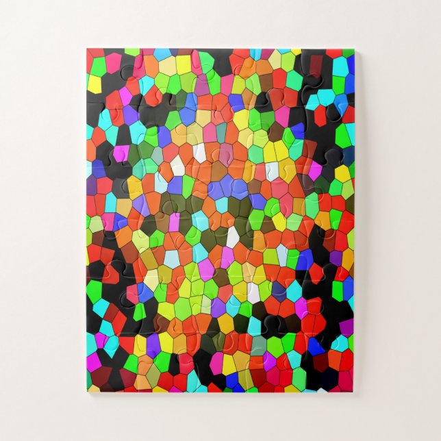 Quebra-cabeça Tempos Mais Selvagens.... (Vertical)