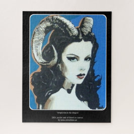 Quebra-cabeça Temptation in the Magick