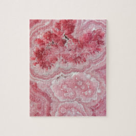 Quebra-cabeça Tendy Modern Pink Agate