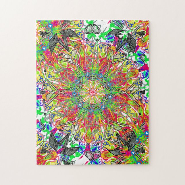 QUEBRA-CABEÇA TENHA O DIVERTIMENTO (Vertical)