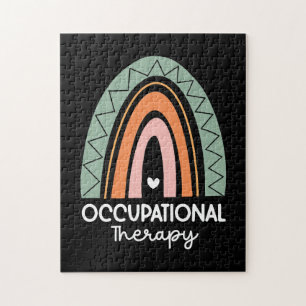 Quebra-cabeça Terapêutica Ocupacional - Terapêutica Ocupacional