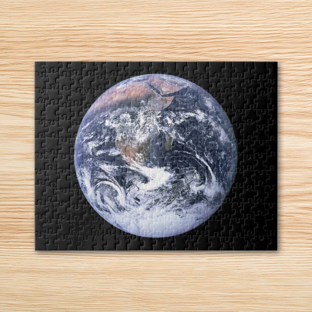 Quebra-cabeça Terra (Earth Jigsaw Puzzle)