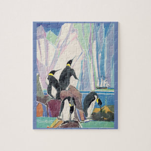 Quebra-cabeça terra pingueira