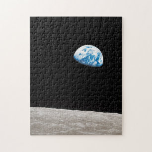 Quebra-cabeça Terra William Anders