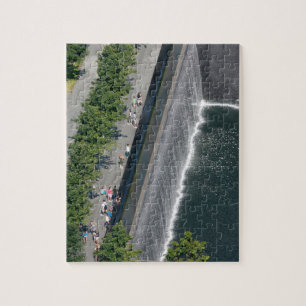 Quebra-cabeça Terra Zero - Nova Iorque
