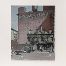 Terrenos industriais do Armazém Vintage