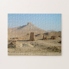 Quebra-cabeça Tesouros de Palmyra, Síria/paisagens do deserto