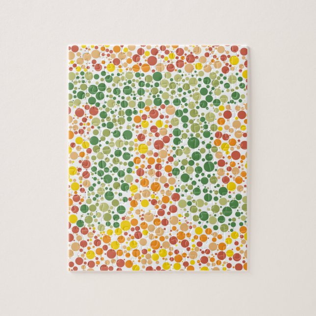 Quebra-cabeça Teste version1 do Pi (Vertical)