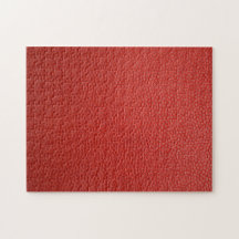 Textura de couro vermelho