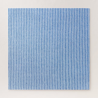 Quebra-cabeça Textura de tecido riscado, tecido real.