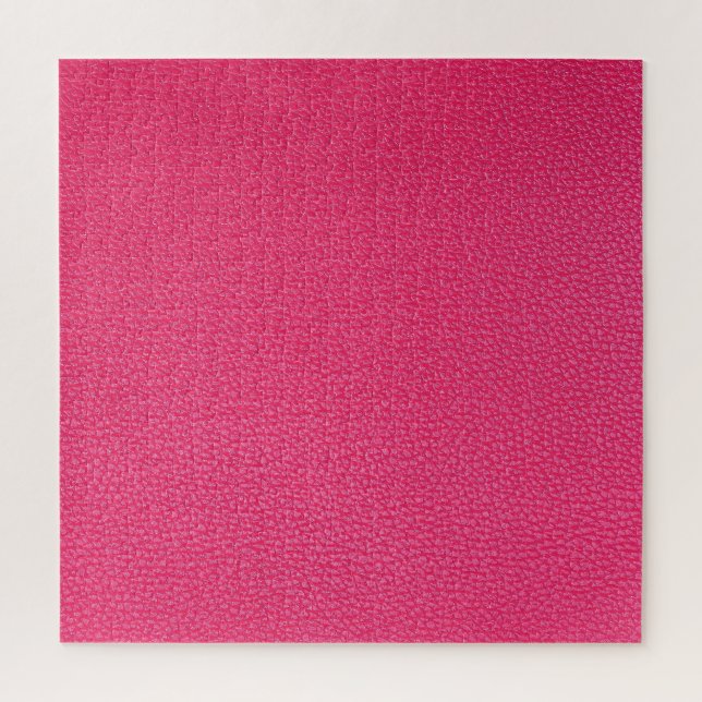 Quebra-cabeça Textura de tecido rosa de luxo fino. (Vertical)