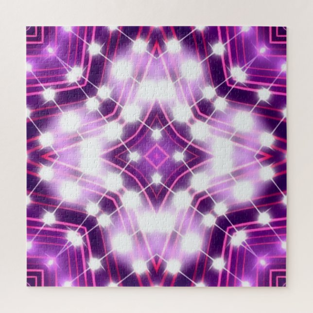 Quebra-cabeça Textura em Segundo Plano Dinâmica das Projeturas (Vertical)