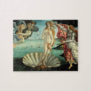 Quebra-cabeça The Birth of Venus by Sandro Botticelli